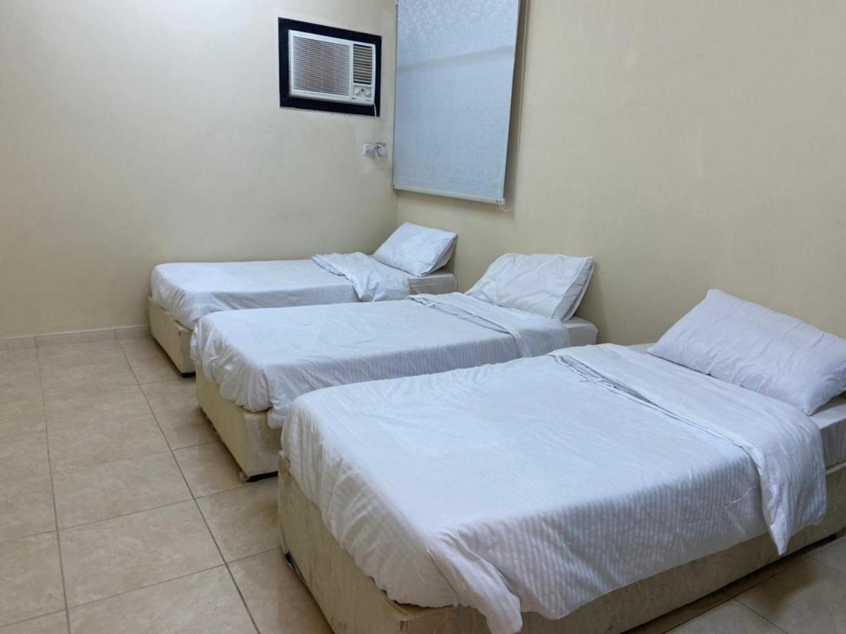 Riza Al Waldeen Hotel Mekka Buitenkant foto