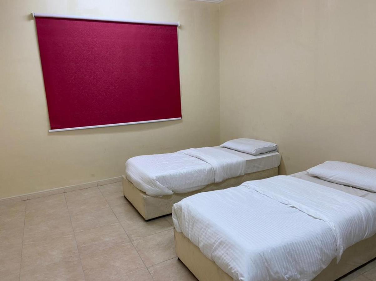 Riza Al Waldeen Hotel Mekka Buitenkant foto