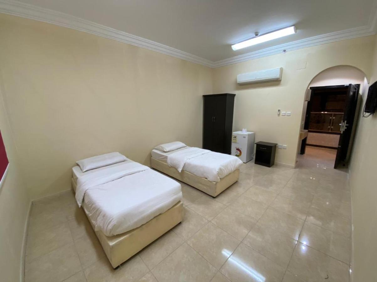Riza Al Waldeen Hotel Mekka Buitenkant foto