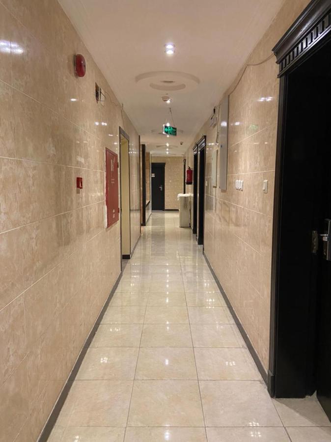 Riza Al Waldeen Hotel Mekka Buitenkant foto