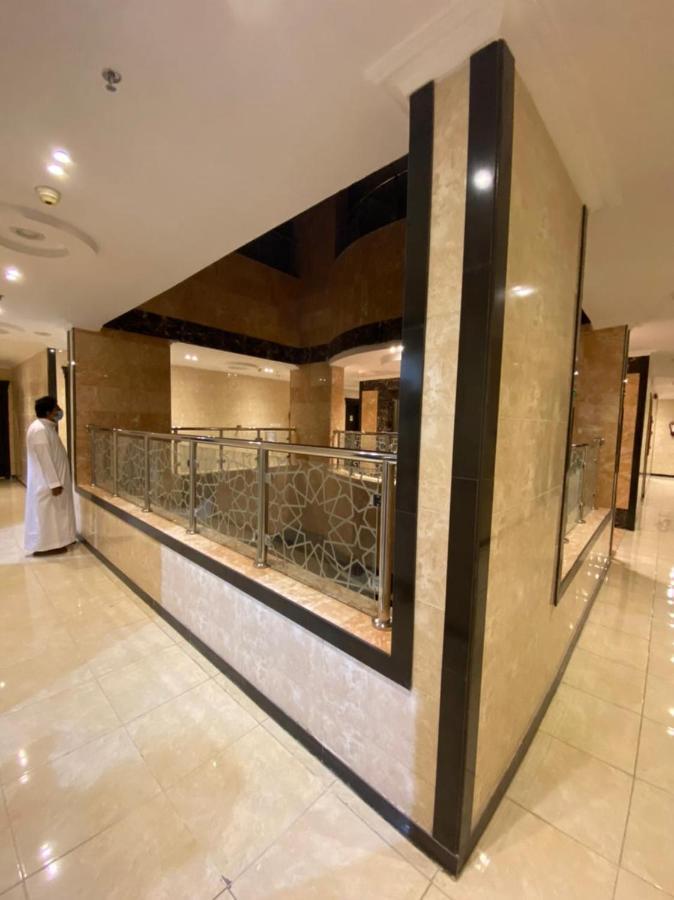 Riza Al Waldeen Hotel Mekka Buitenkant foto