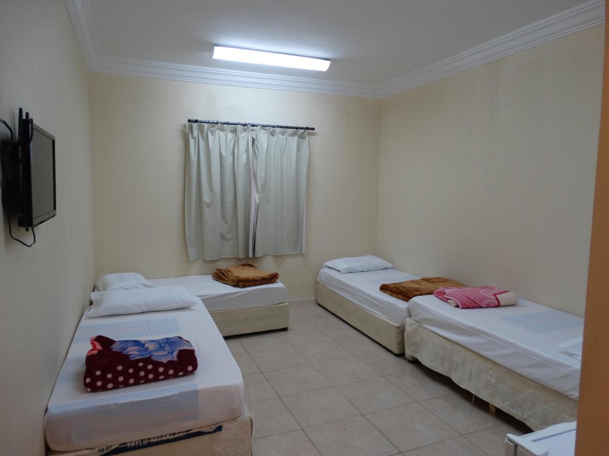 Riza Al Waldeen Hotel Mekka Buitenkant foto