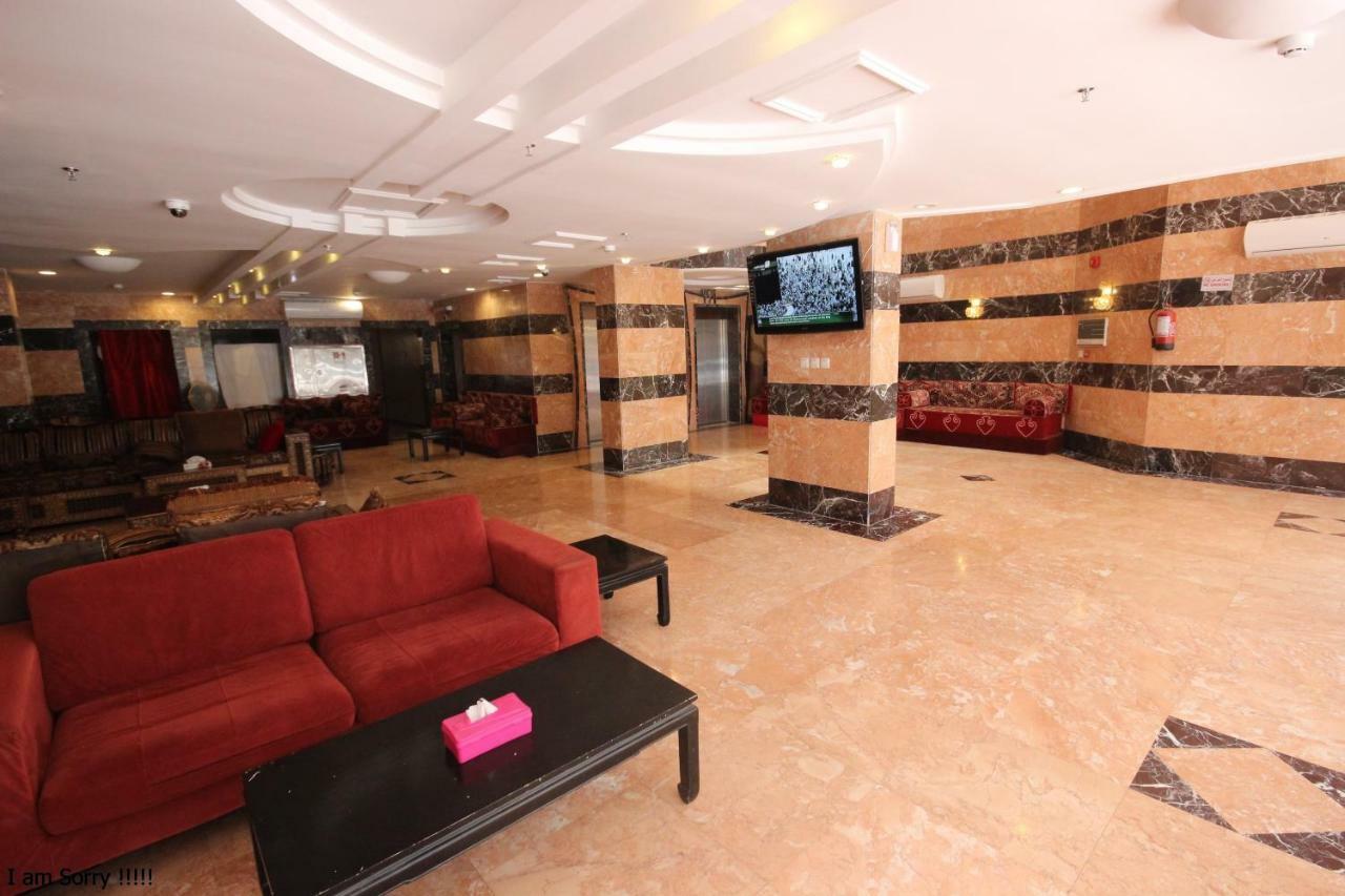 Riza Al Waldeen Hotel Mekka Buitenkant foto