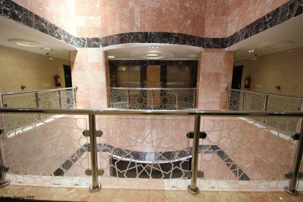 Riza Al Waldeen Hotel Mekka Buitenkant foto