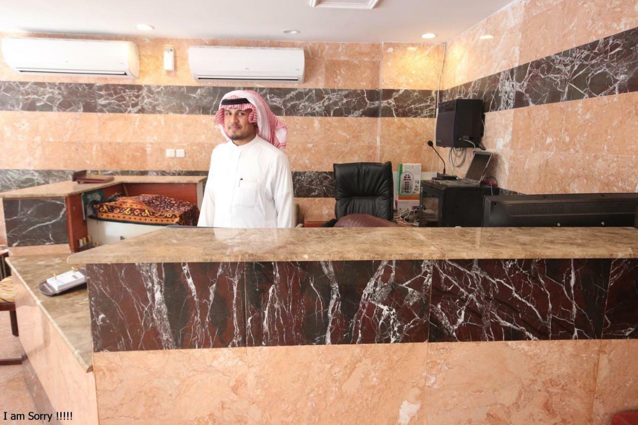 Riza Al Waldeen Hotel Mekka Buitenkant foto